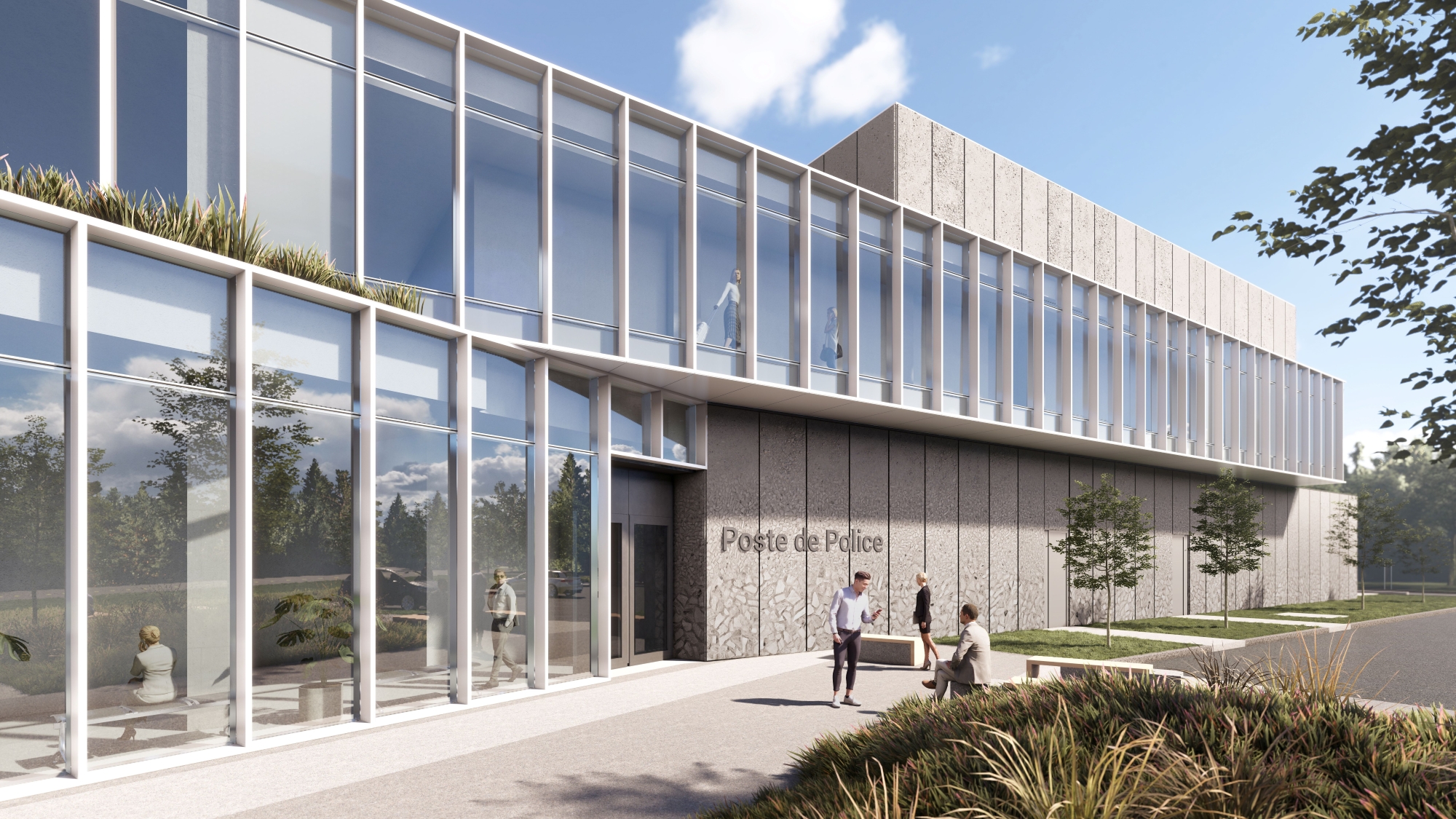 Poste de police, Aylmer.jpg